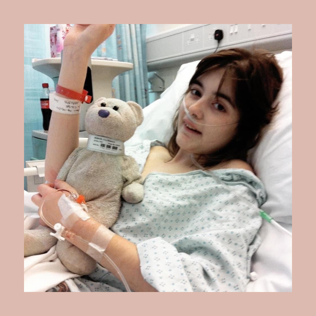 How long did you stay in hospital after stoma surgery?